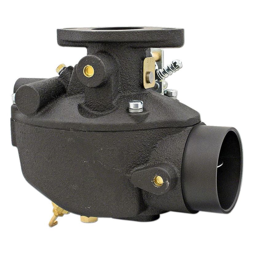 C0NN9510C Ford Tractor Carburetor - 172ci Gas Engine - Ford 800 900 4000 Series - 2-11/16" Mounting - Replaces C0NN9510G
