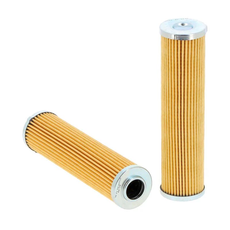 1551101001 Takeuchi Hydraulic Return Filter - 10 Micron - TL8 TL10 TL12 TL230 TL240 TL250 - Element Cartridge