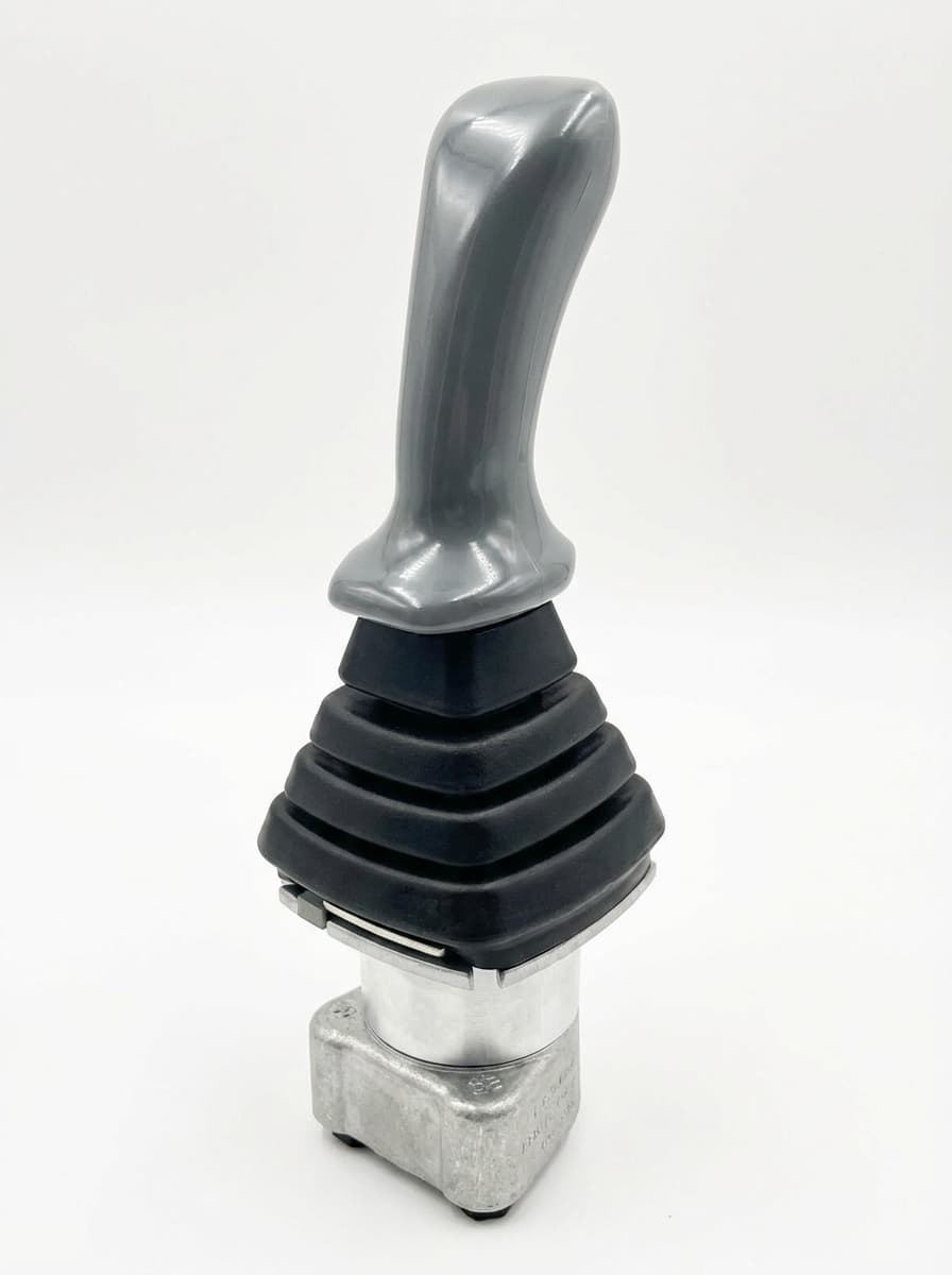 6689676 Bobcat SJC Joystick Controller - Right Hand - Electronic Fly-By-Wire - S185 S250 S300 T190 T300 T870